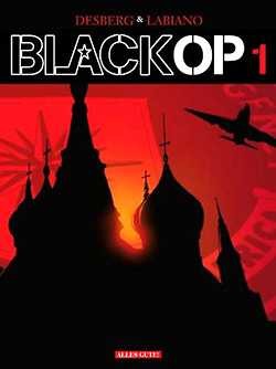 Black Op (Alles Gute, BÜ.) Nr. 1-6