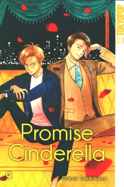 Promise Cinderella 09