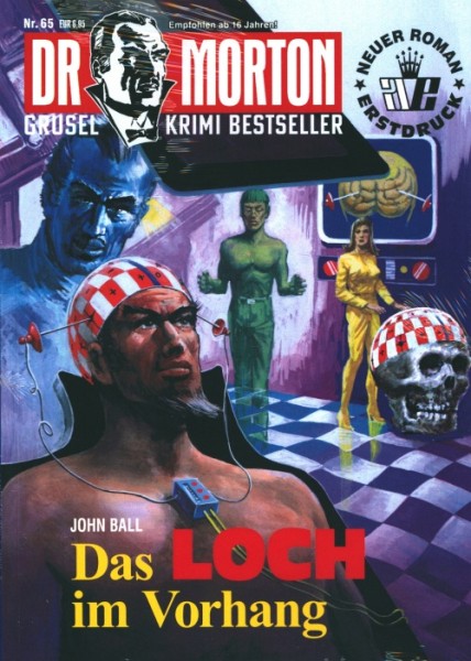 Dr. Morton (neue Romane) Nr. 65