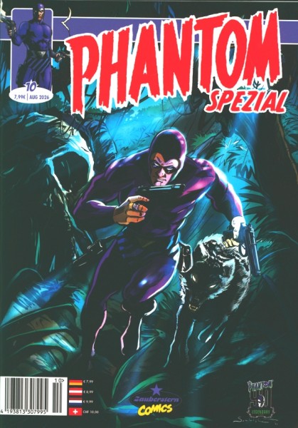 Phantom Spezial 10