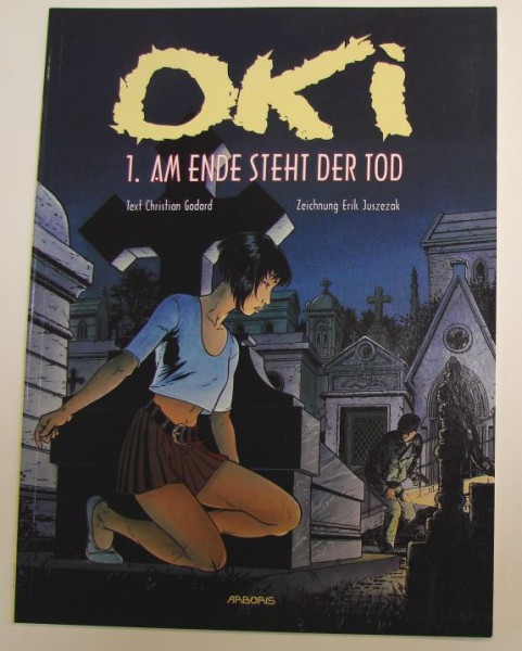 Oki (Arboris, Br.) Nr. 1-6 kpl. (Z1-2)