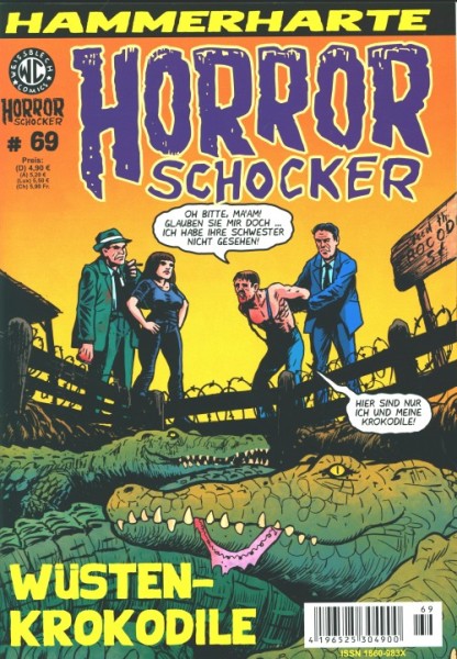 Horror Schocker 69