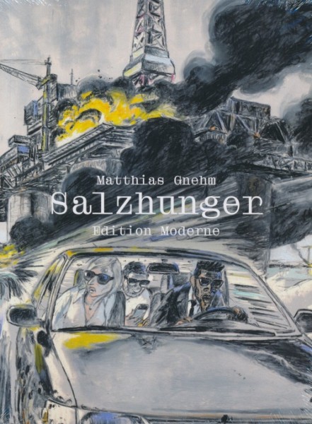 Salzhunger (Edition Moderne, Br.)