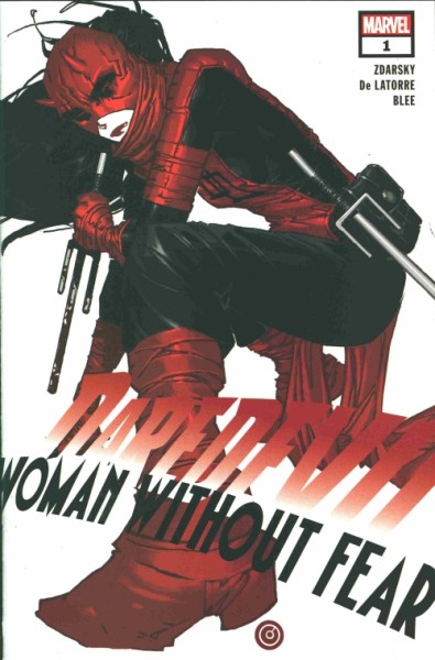 Daredevil: Woman Without Fear (2022) 1-3