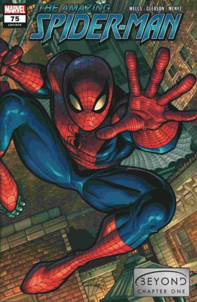 Amazing Spider-Man (2018) 50,75