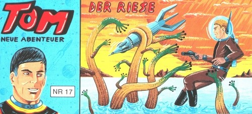 Tom (Zeiser, picc.) Neue Abenteuer Nr. 1-87