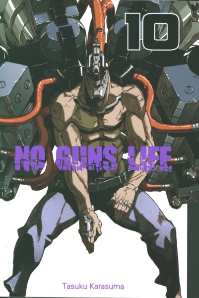 No Guns Life 10