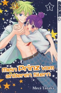 Mein Prinz vom anderen Stern (Tokyopop, Tb.) Nr. 1+2 kpl. (Z1)