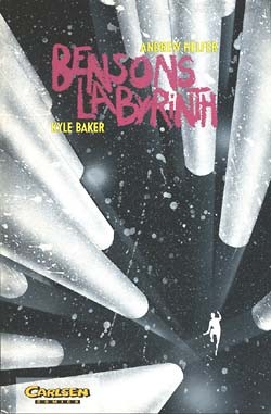 Bensons Labyrinth (Carlsen, B.)