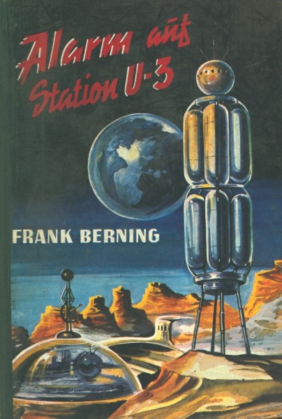 Berning, Frank LB Alarm auf Station U-3 (Bewin) Leihbuch
