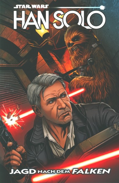 Star Wars Paperback SC 46