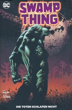 Swamp Thing: Die Toten schlafen nicht (Panini, Br., 2017)