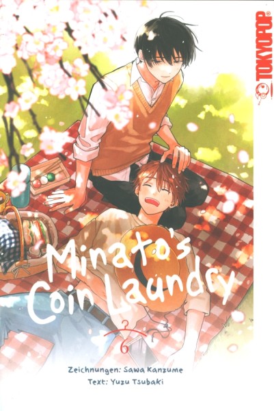 Minato's Coin Laundry 06