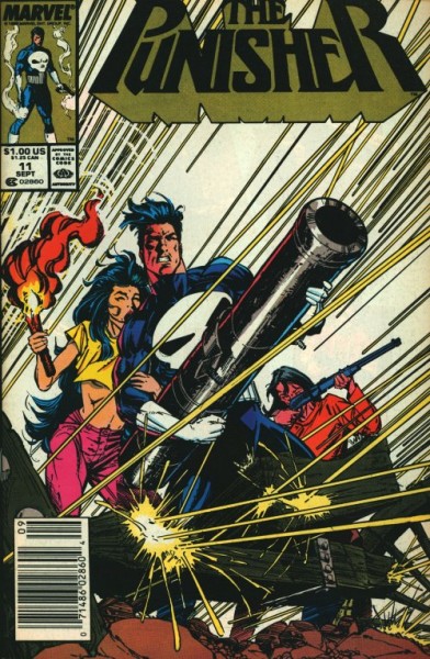 Punisher (1987) 11-101