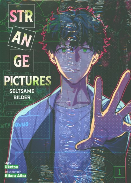 Strange Pictures - Seltsame Bilder 01 Variant
