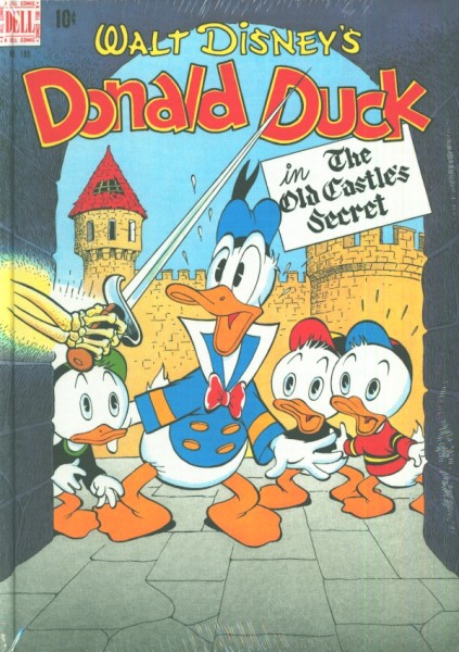 Carl Barks Library - Donald Duck 1 (XXL)