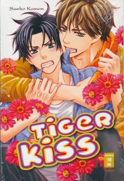 Tiger Kiss (EMA, Tb.)