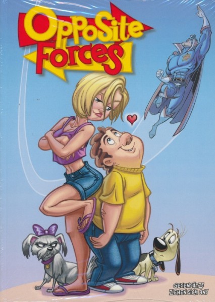 Opposite Forces (Dani Books, Br.) Gegensätze ziehen sich an!