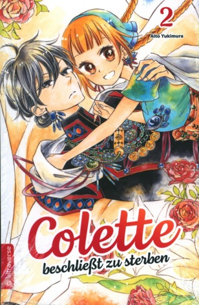 Colette beschliesst zu sterben 02