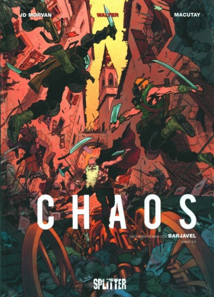 Chaos (Splitter, B.) Nr. 3