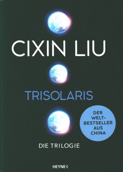 Liu, C.: Trisolaris - Die Trilogie