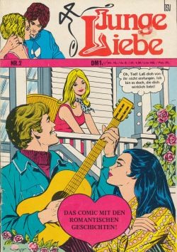 Junge Liebe (BSV, Gb.) Nr. 1-2
