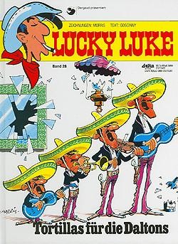 Lucky Luke 28