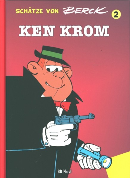 Schätze von Berck (BD Must, B.) Nr. 1-3