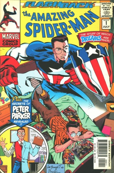 Amazing Spider-Man (1963) Minus 1