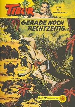 Tibor Großband 72