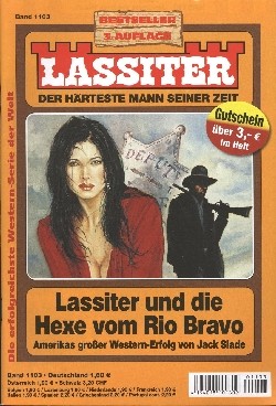 Lassiter (Bastei) 3. Auflage Nr. 1001-1530