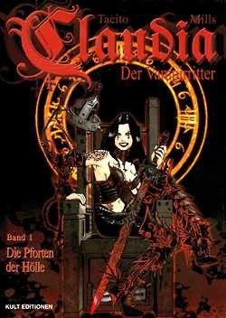 Claudia (Kult, B.) Nr. 1 (neu)