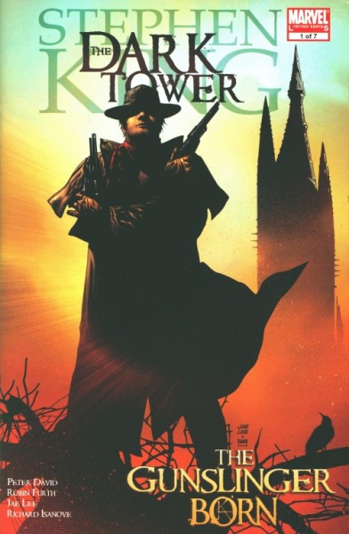 Dark Tower: The Gunslinger Born 1-7
