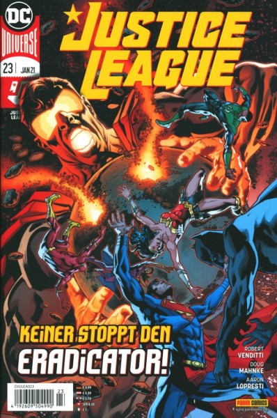 Justice League (2019) 23
