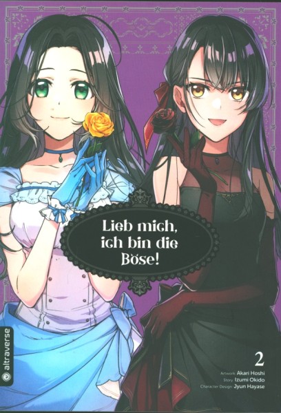 Lieb mich, ich bin die Böse! 02