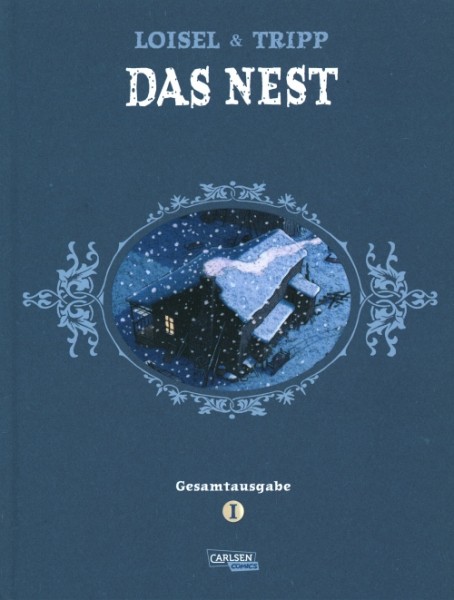 Das Nest Gesamtausgabe 1