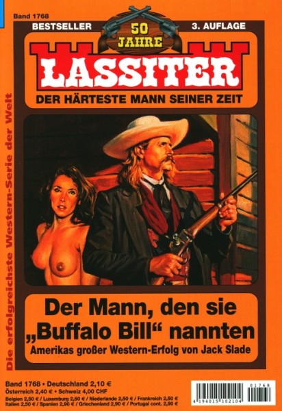 Lassiter 3. Auflage 1768