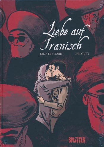 Liebe auf Iranisch (Splitter, B.)