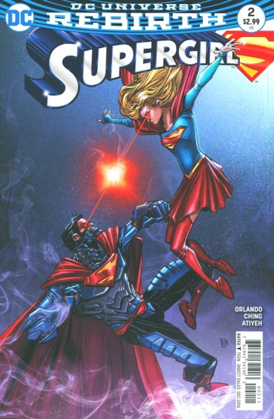 Supergirl (2016) 2-24,26-32,34,35,37-40