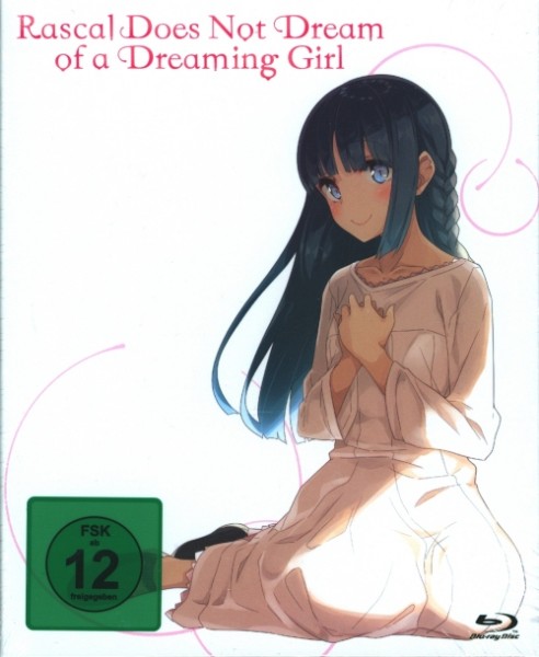 Rascal does not dream of a Dreaming Girl - The Movie Limited Edition Blu-ray