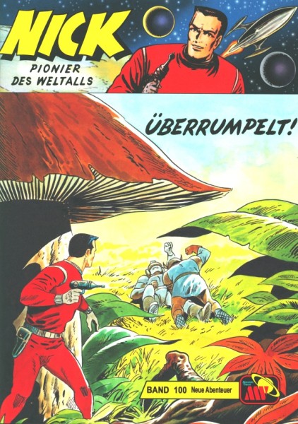 Nick Großband Neue Abenteuer 100