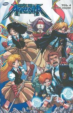 Warrior Nun Areala (Eidalon, Br) Vol.4