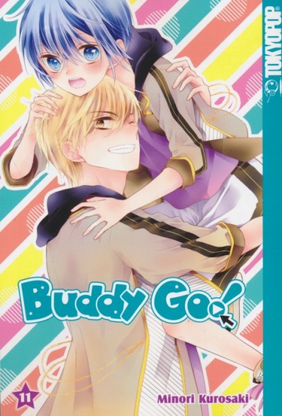 Buddy Go! 11