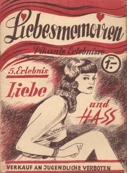 Liebesmemoiren (Astoria) Nr. 1-10