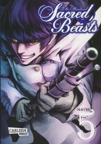 To the Abandoned Sacred Beasts 05