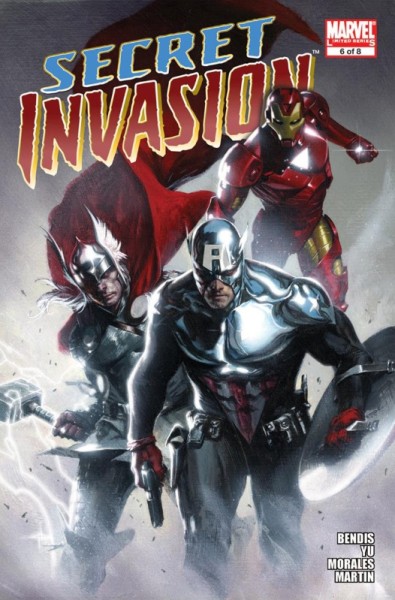 Secret Invasion (Pocket Edition) (04/26)