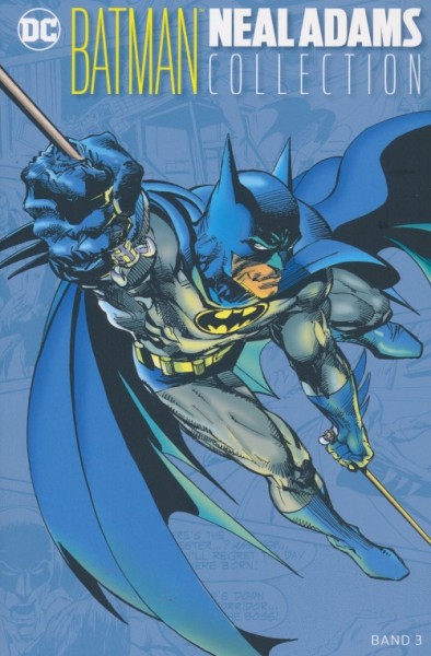 Batman: Neal Adams Collection (Panini, Br., 2019) Nr. 3