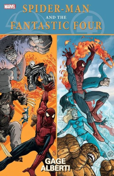 Spider-Man & Fantastic Four (06/26)
