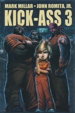 Kick Ass 3 Gesamtausgabe (Panini, B.) Hardcover