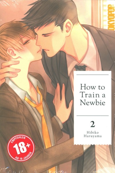 How to Train a Newbie 02